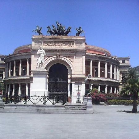 Palermo Centrale Eksteriør billede
